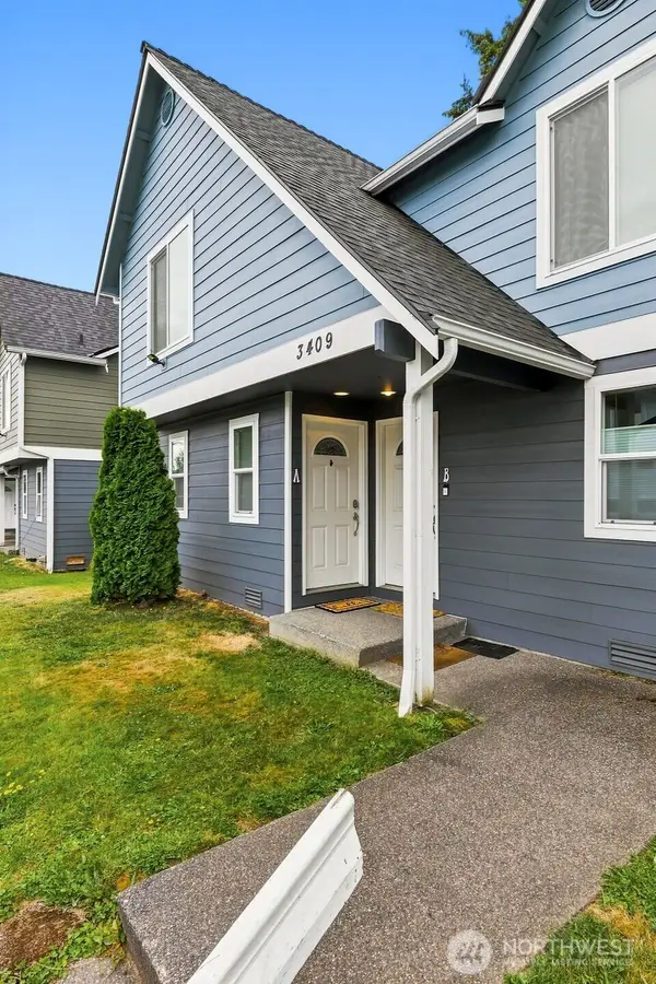 3409 156th Street Sw #A, Lynnwood, WA 98087