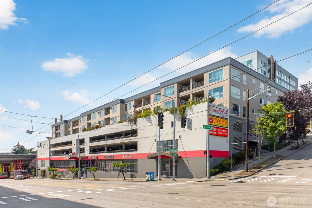321 10th Avenue S #710, Seattle, WA 98104 - #1