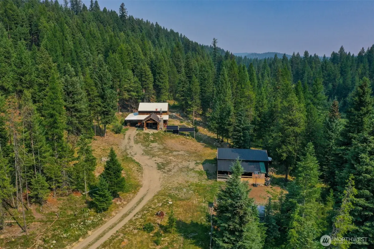 259 S Fs 33100 Mt Anne R, Wauconda, WA 98859 - #1