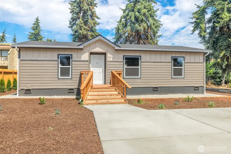 524 W Prairie Street, Sequim, WA 98382 - #2