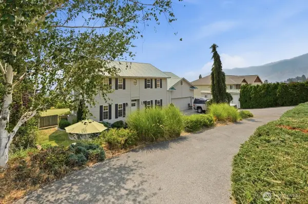 696 Green Avenue, Manson, WA 98831