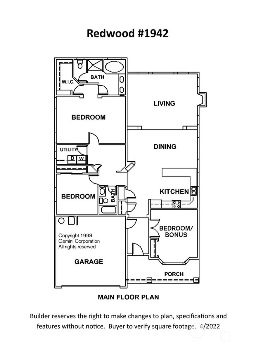 9049 Wyatt Loop Se, Tumwater, WA 98501 - #2
