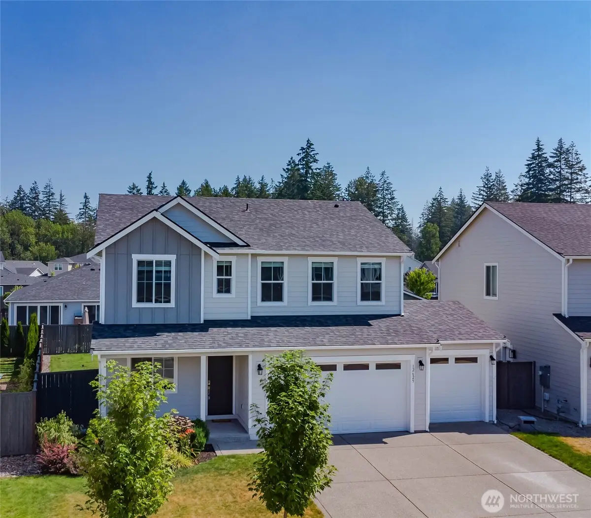 12625 178th Street E, Puyallup, WA 98374 - #1