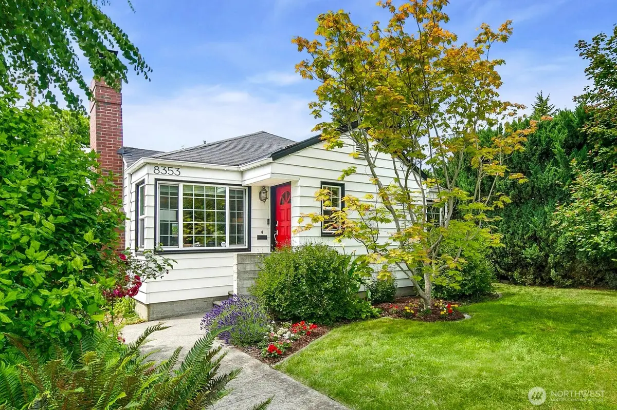 8353 20th Avenue Nw, Seattle, WA 98117 - #1