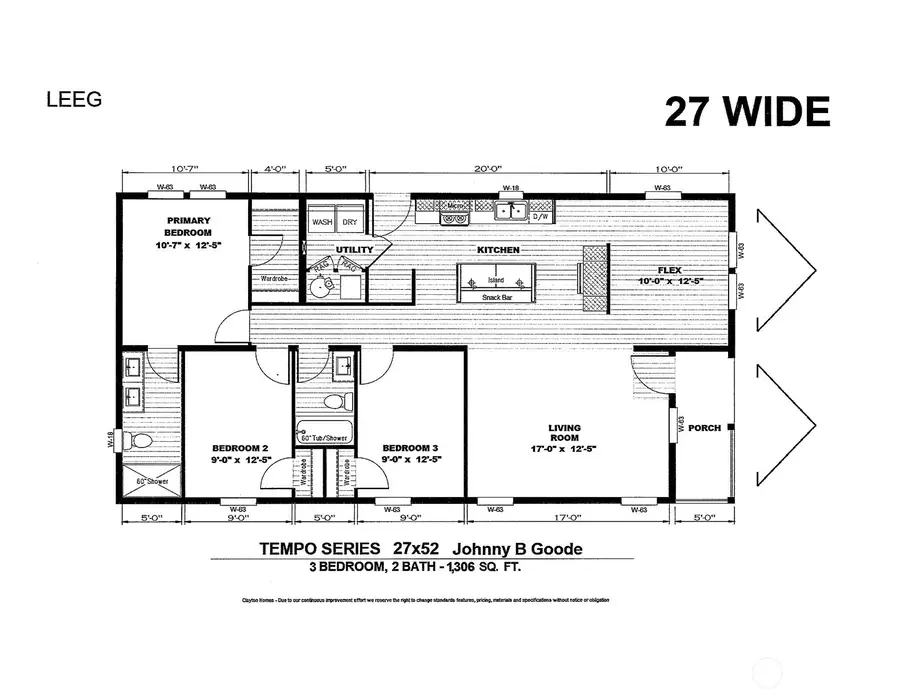 1246 Camero Loop Sw, Ocean Shores, WA 98569 - #2