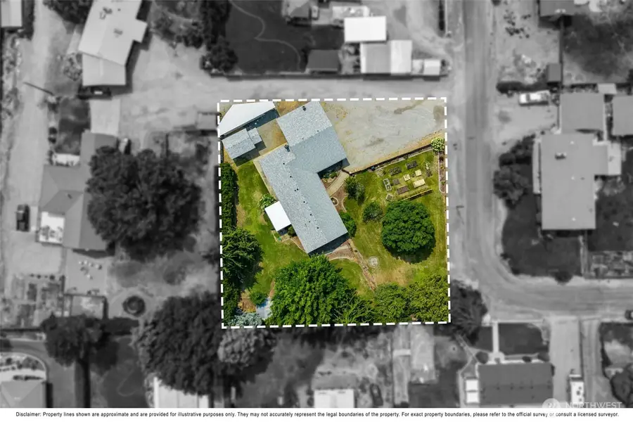 1809 Sorensen Ave, Wenatchee, WA 98801 - #2