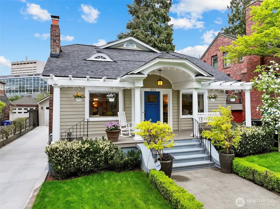 1852 E Shelby Street, Seattle, WA 98112 - #2