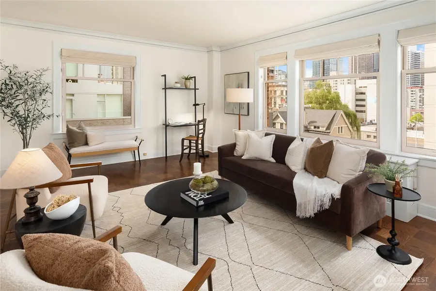 1017 Minor Avenue #601, Seattle, WA 98104 - #2