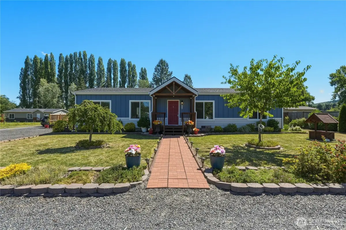 620 S 1st Street, Pe Ell, WA 98572 - #1