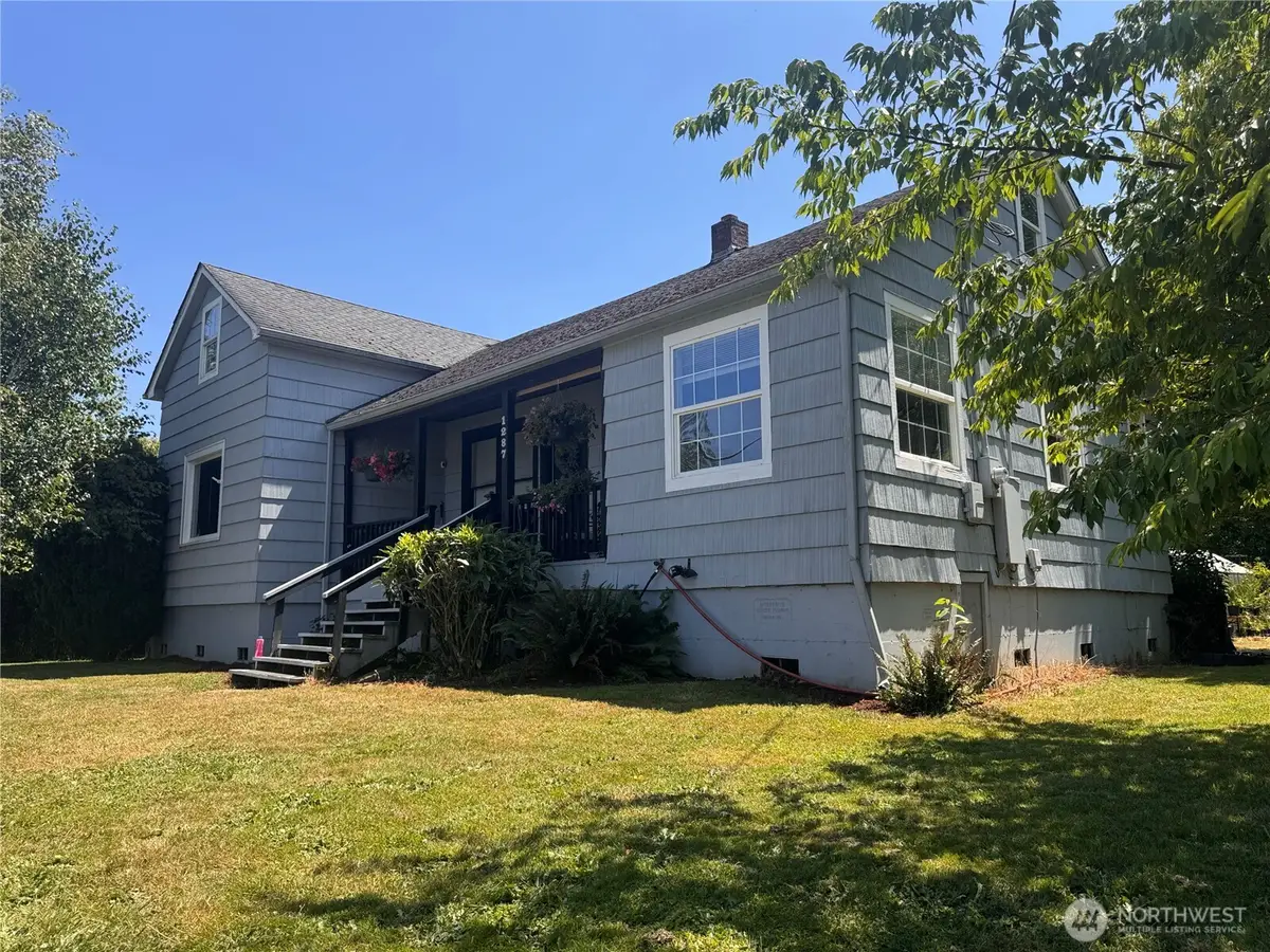 1287 SW Sylvenus Street, Chehalis, WA 98532 - #1
