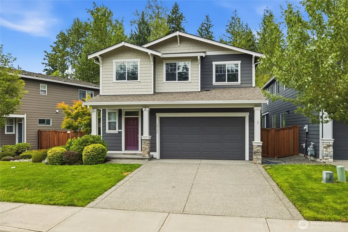 12105 172nd Street Ct E, Puyallup, WA 98374 - #1