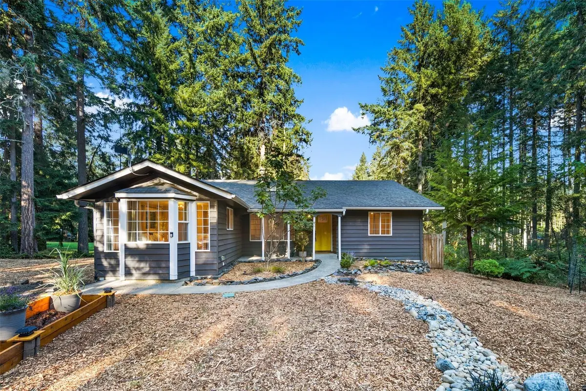 11107 Tahoma Drive, Anderson Island, WA 98303 - #1