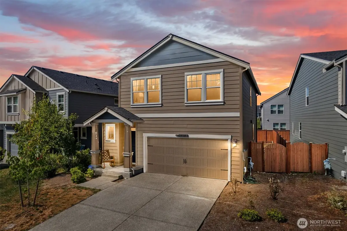 10815 188th Street E, Puyallup, WA 98374 - #1