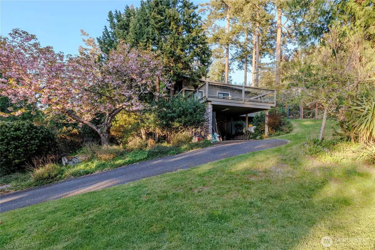 95 Marine Drive, Blakely Island, WA 98222 - #1