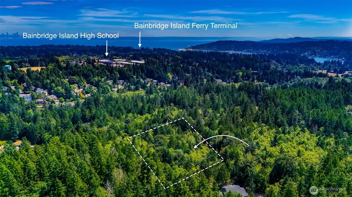 8679 NE Fox Den Lane, Bainbridge Island, WA 98110 - #1