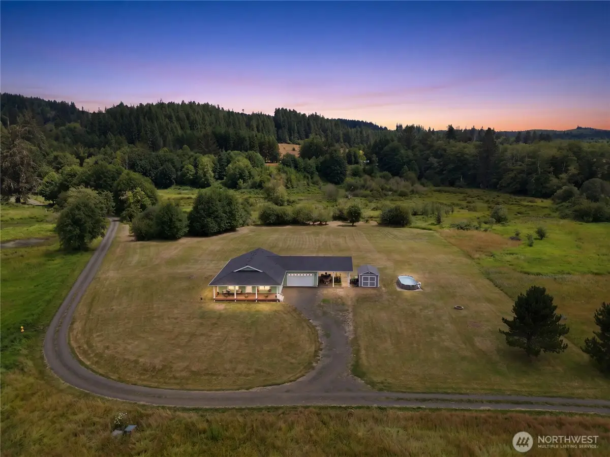 185 Lilly Wheaton Road, Raymond, WA 98577 - #1