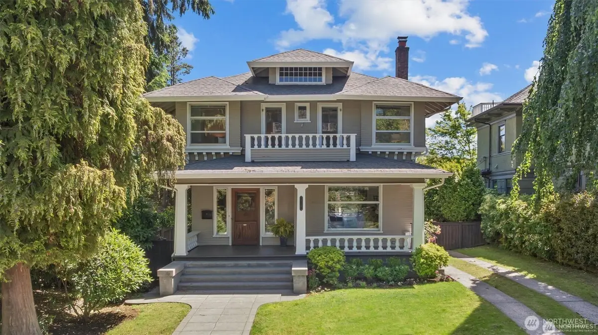 938 18th Avenue E, Seattle, WA 98112 - #1