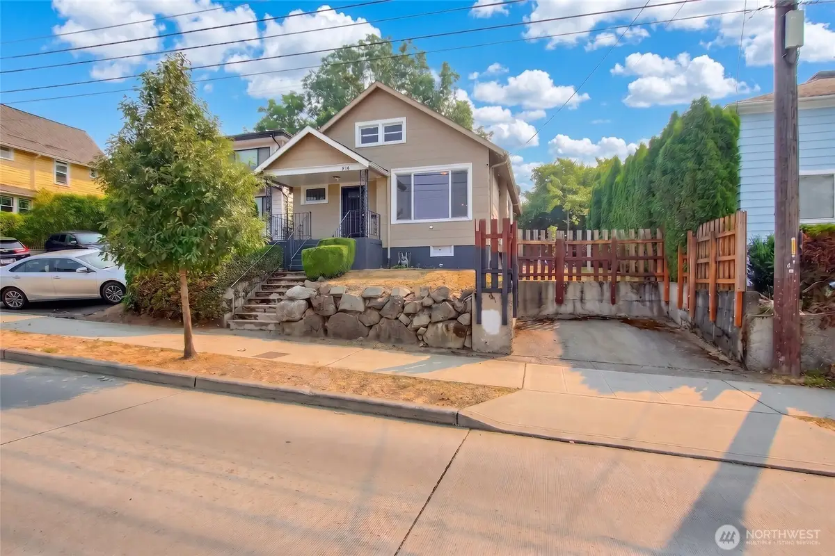 916 23rd Avenue S, Seattle, WA 98144 - #1