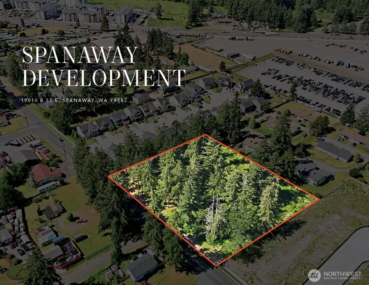 19010 B Street, Spanaway, WA 98387 - #1