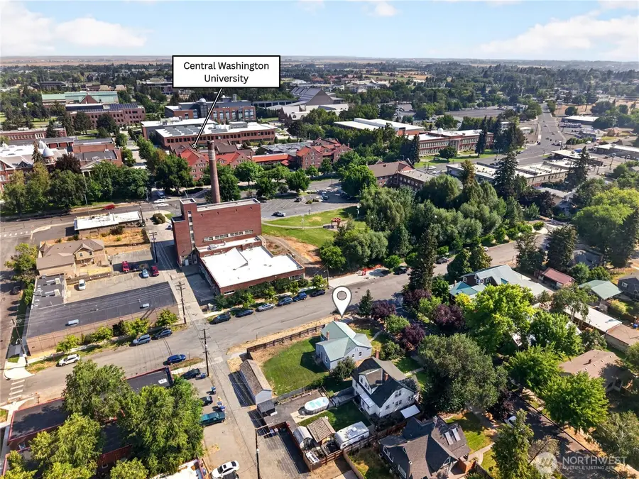 609 N Sampson Street, Ellensburg, WA 98926 - #2