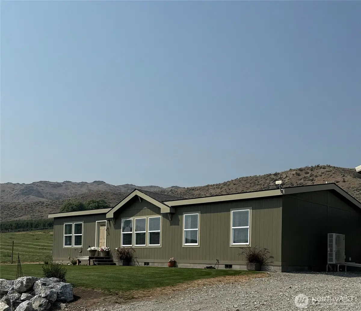 60 Alvarado Road, Tonasket, WA 98855 - #1