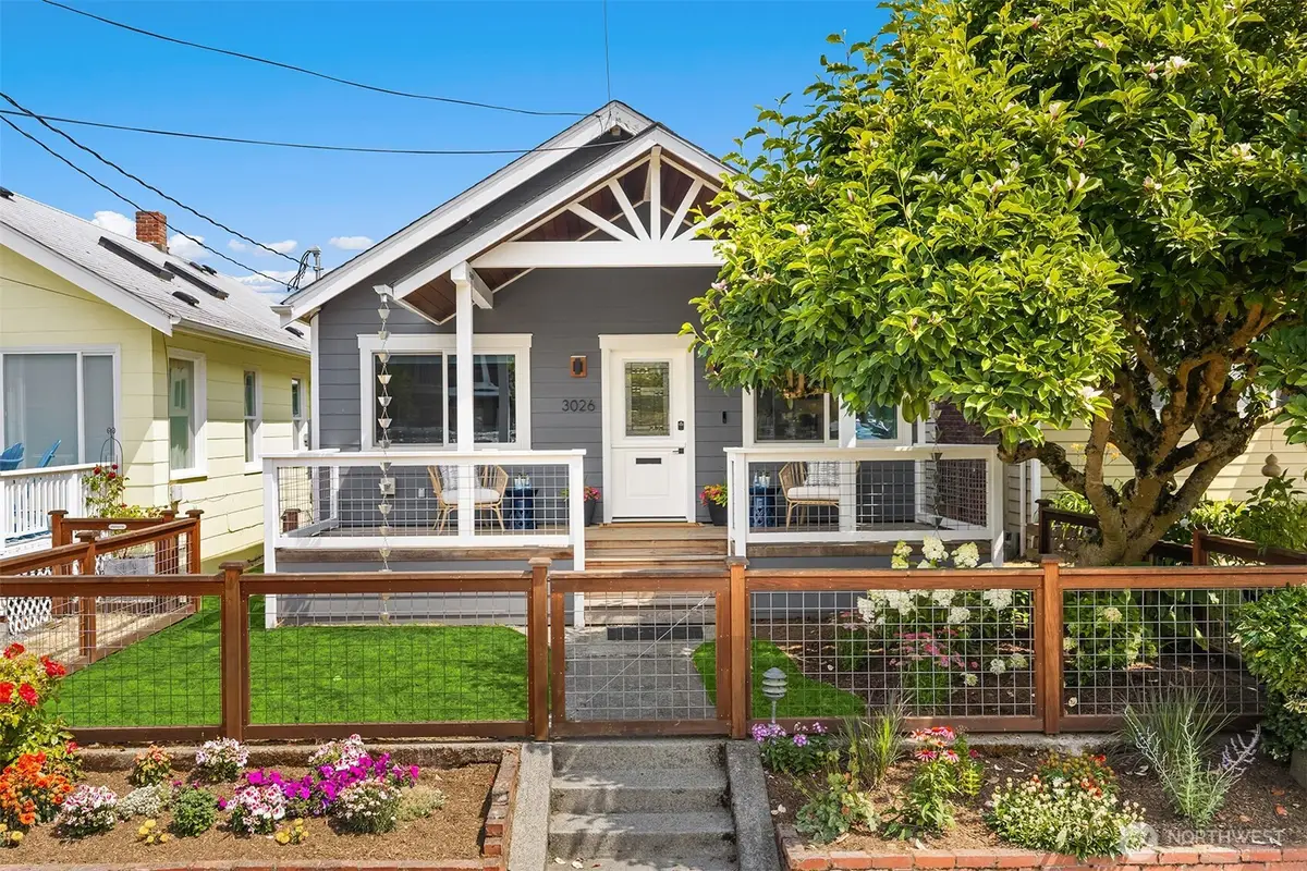 3026 62nd Avenue Sw, Seattle, WA 98116 - #1