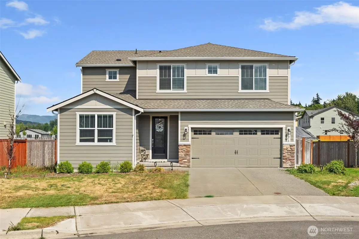 978 Livernash Street, Buckley, WA 98321 - #1