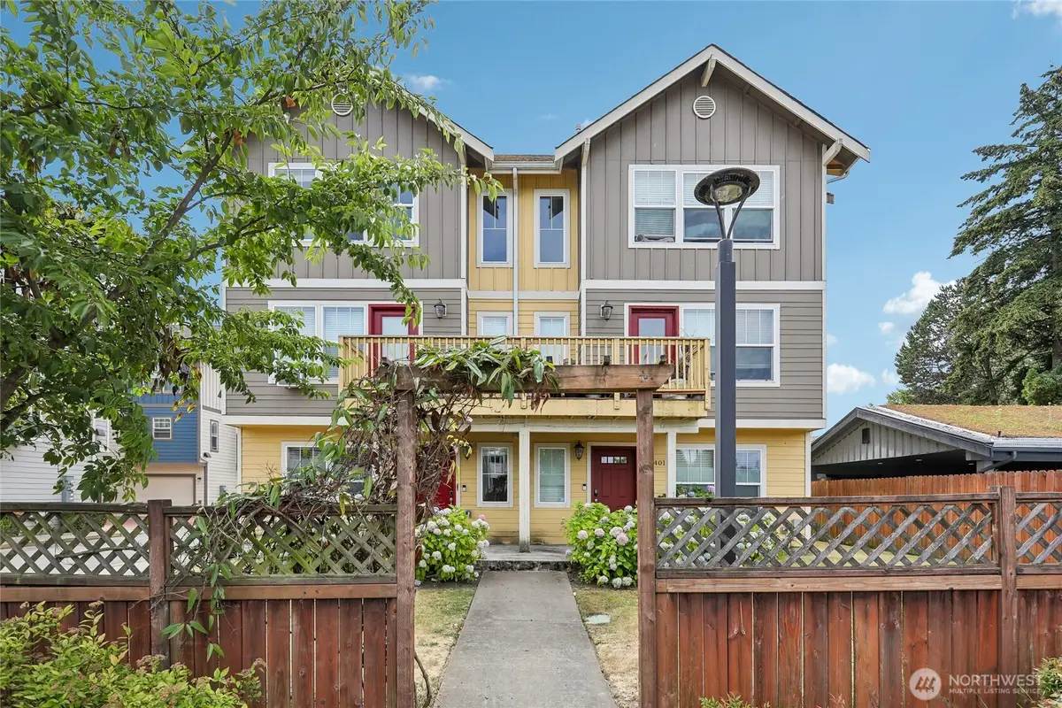14403 34th Lane S, Tukwila, WA 98168 - #1
