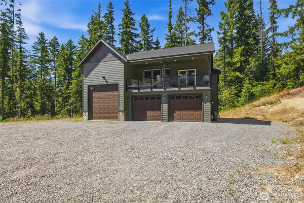 811 Wadsworth Loop, Ronald, WA 98940