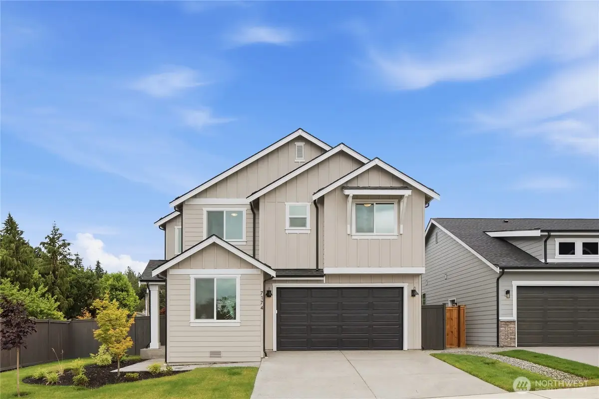 7174 91st Street E #4, Puyallup, WA 98371 - #1