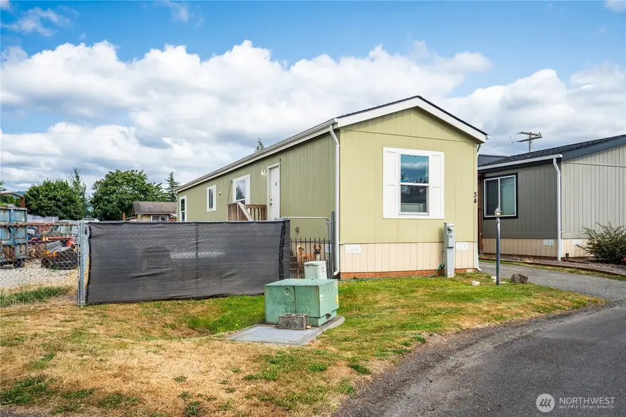 300 Park Avenue #34, Buckley, WA 98321 - #2