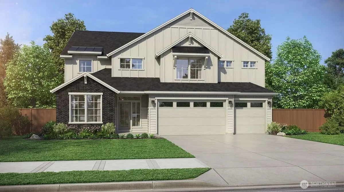 0 (lot 12) 139th Place Se, Auburn, WA 98092 - #1