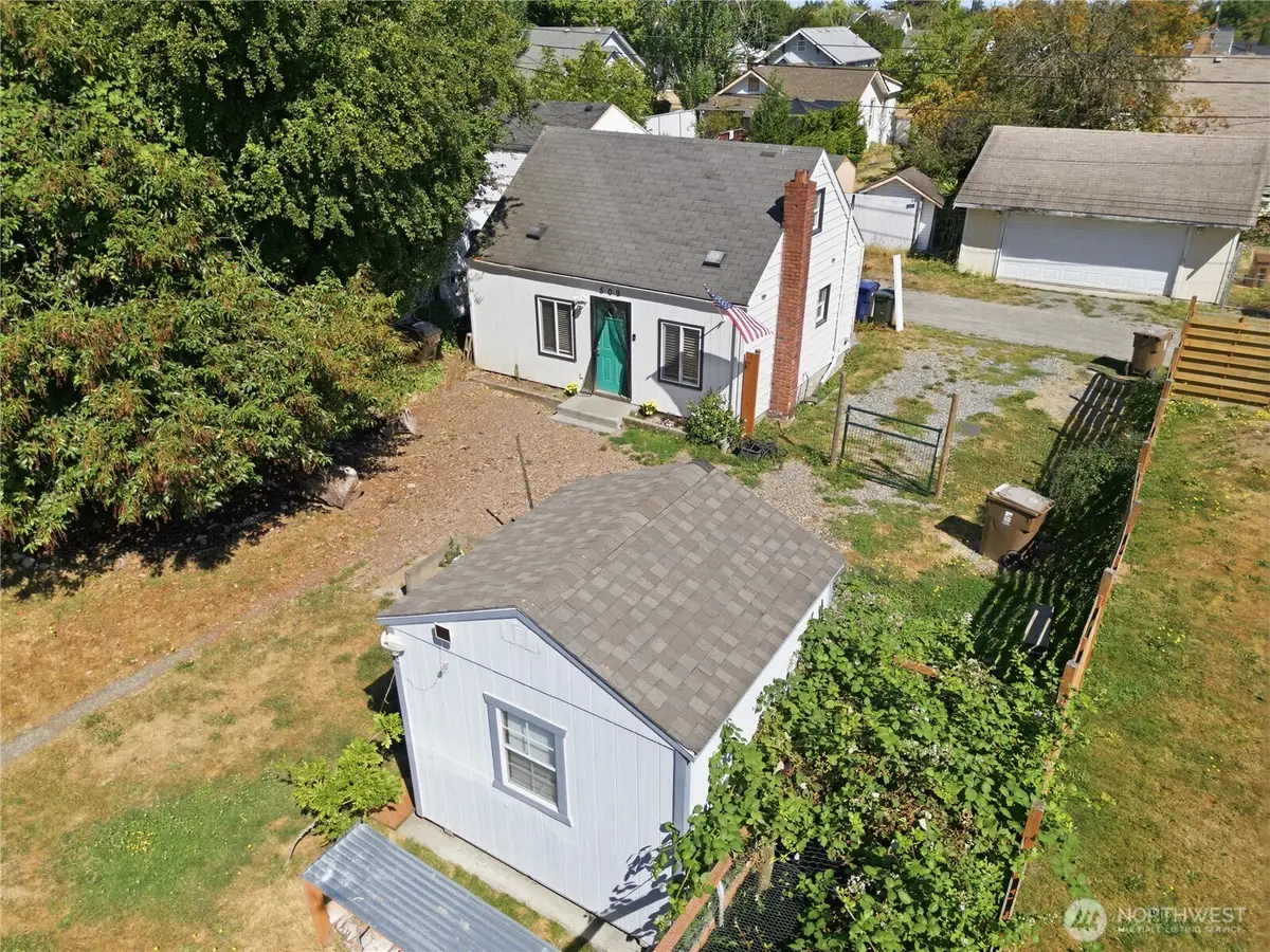 509 S 60th Street, Tacoma, WA 98408 - #1