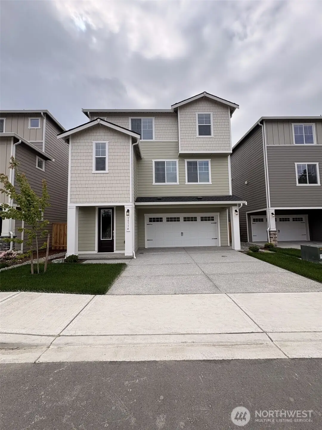 15114 87th Place E, Puyallup, WA 98375 - #1