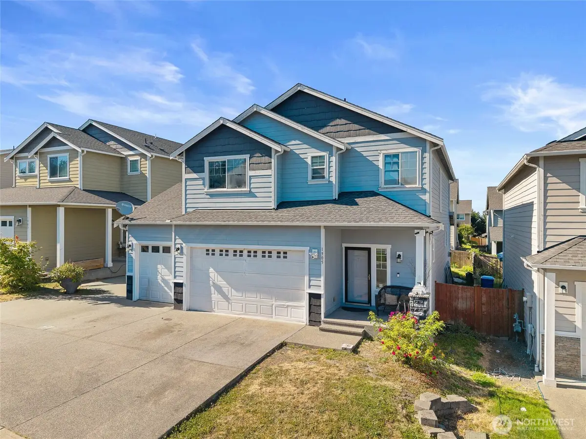 1905 198th Street E, Spanaway, WA 98387 - #1