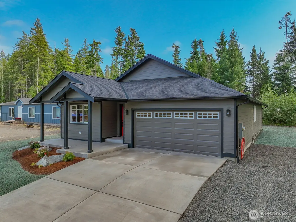 680 NE Haven Lake Drive, Tahuya, WA 98588 - #1