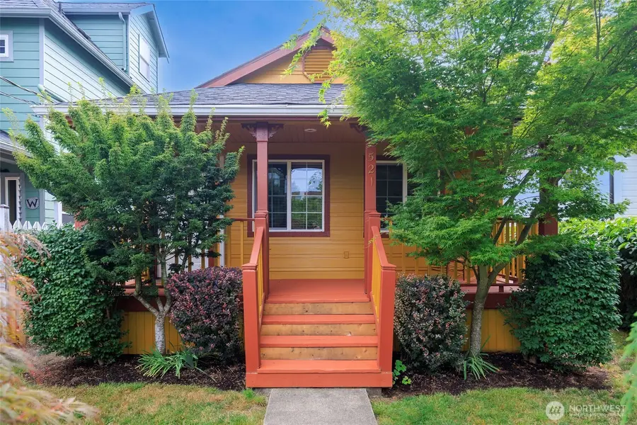 521 Avenue C, Snohomish, WA 98290 - #2