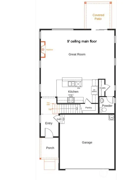 12501 SE 305th (phase 1 Lot 3) Place, Auburn, WA 98092 - #2