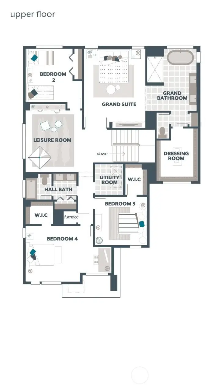 20572 165th Street E, Bonney Lake, WA 98391 - #3