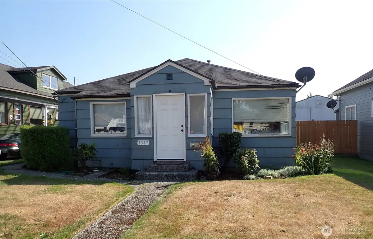 1317 W Market Street, Aberdeen, WA 98520 - #1