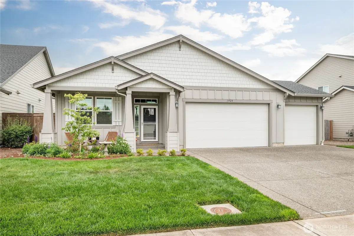 1924 Schneiter Drive, Longview, WA 98632 - #1
