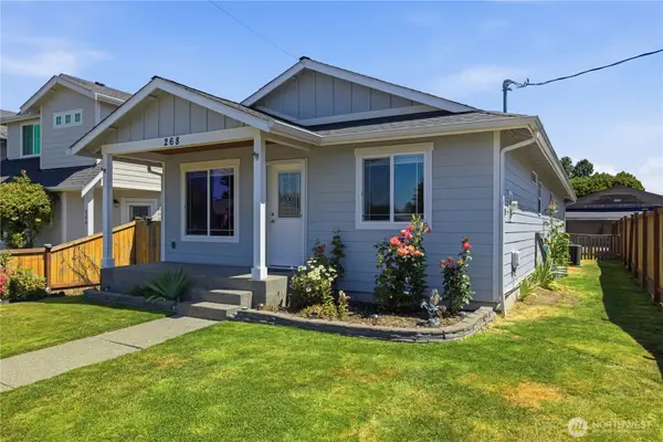 268 S Cottage Street, Buckley, WA 98321