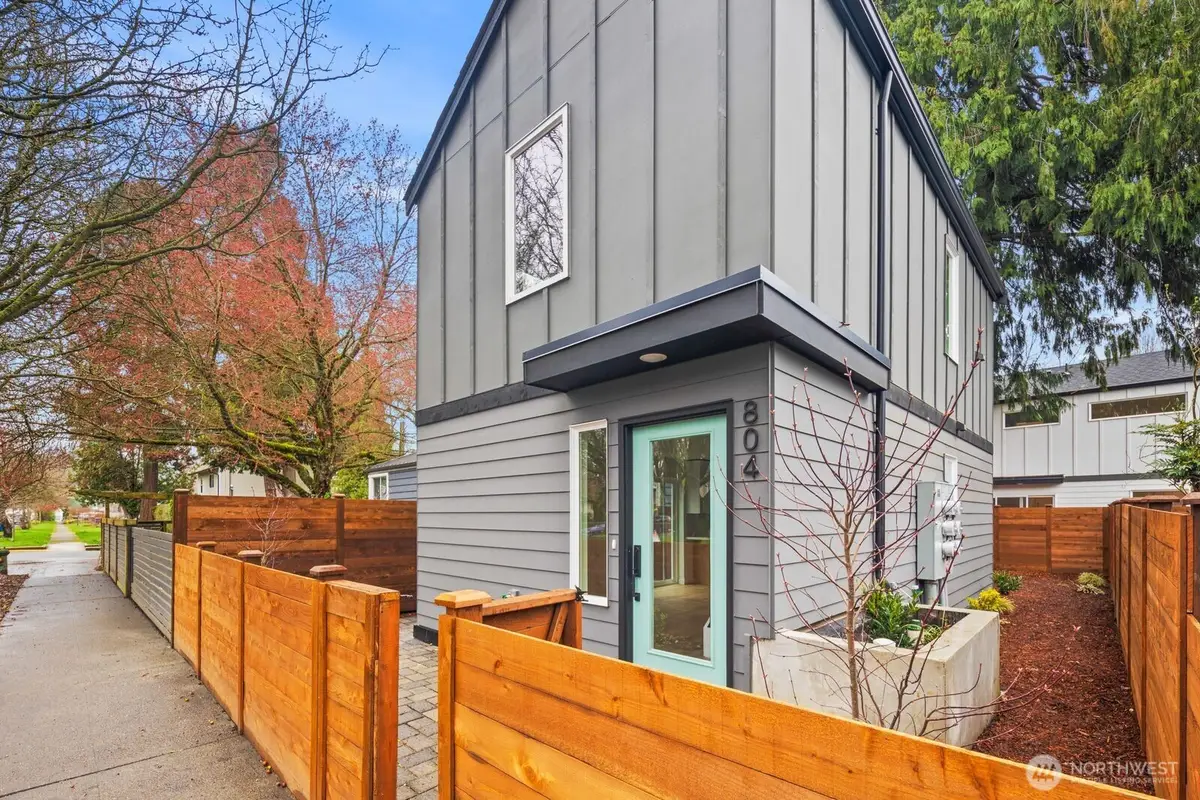 804 S Rose Street, Seattle, WA 98108 - #1