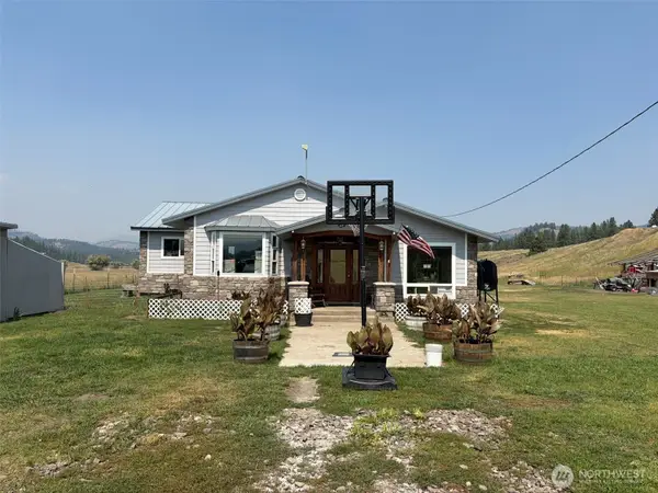 10 Sunset Lane, Republic, WA 99166