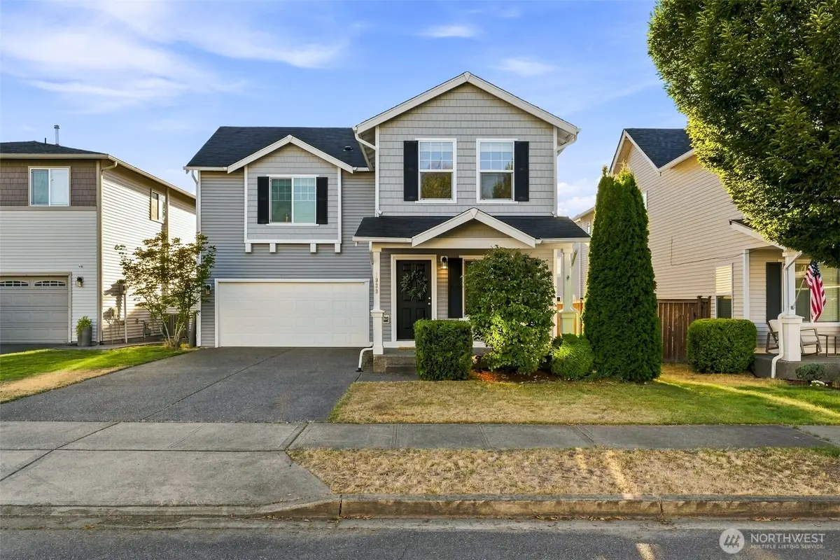 1933 Chaffee Avenue, Dupont, WA 98327 - #1