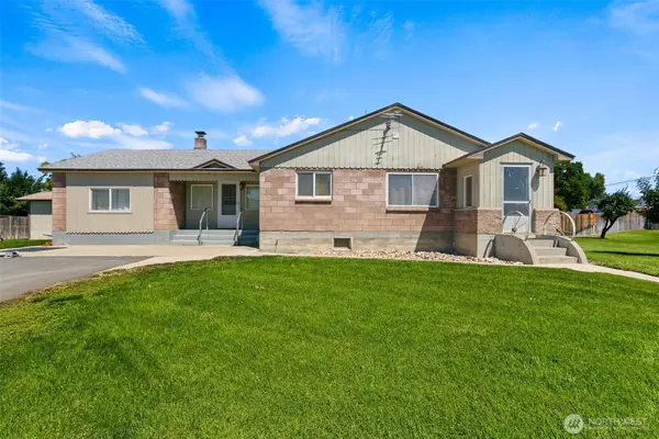 2813 N Airport Road, Ellensburg, WA 98926