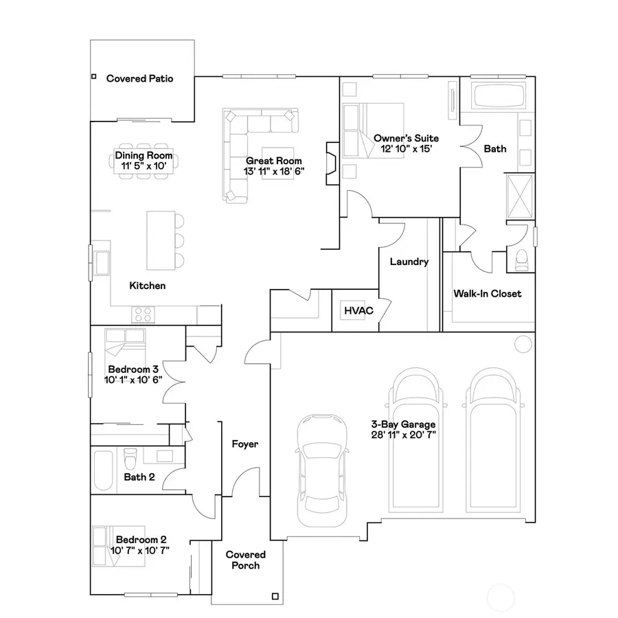 5272 N 87th Avenue, Camas, WA 98607 - #2
