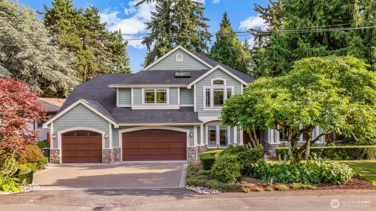 9845 NE 22nd Street, Bellevue, WA 98004 - #1