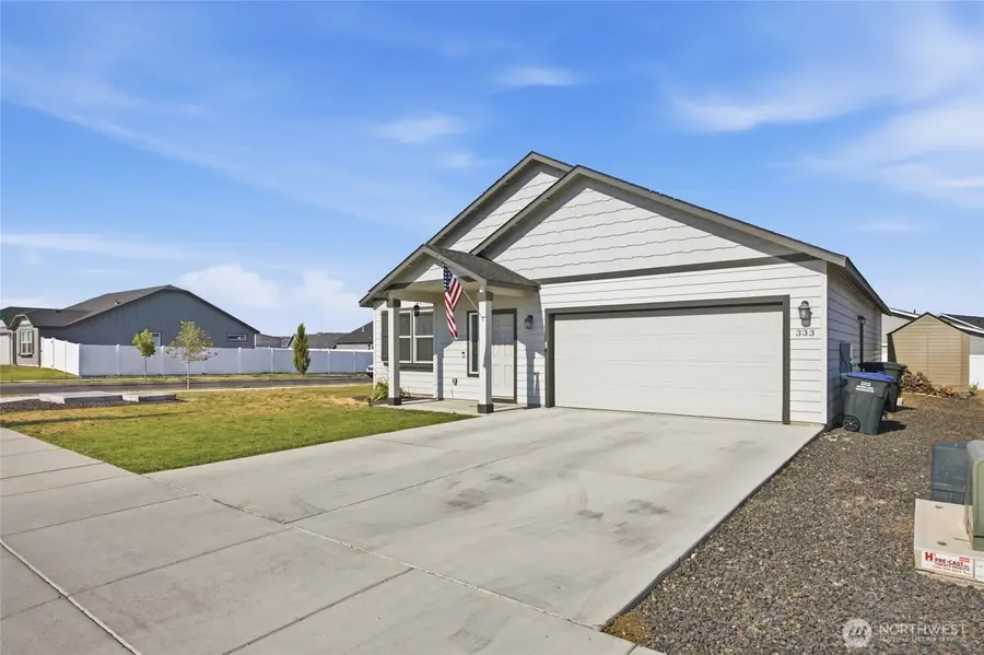 333 N Saratoga, Moses Lake, WA 98837 - #2