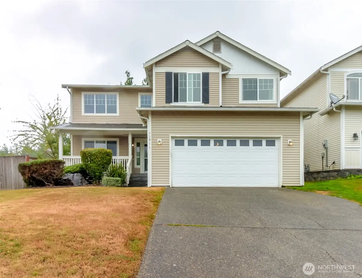 11811 126th Street Ct E, Puyallup, WA 98374 - #1